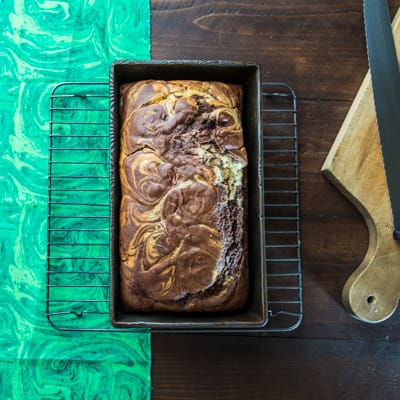 receta pan de helado