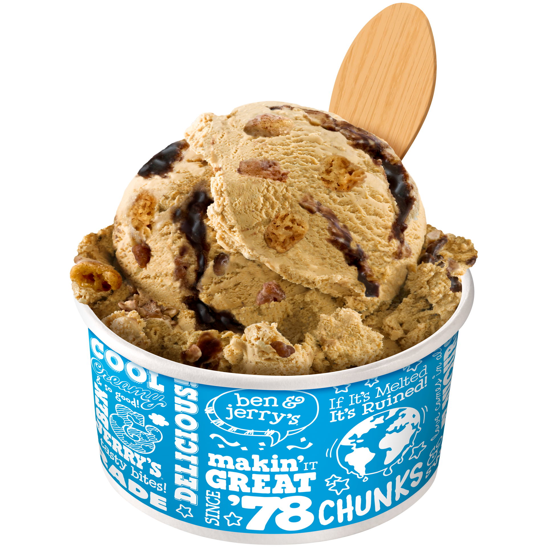 Churrifically Churros-y Original Ice Cream Heladerias